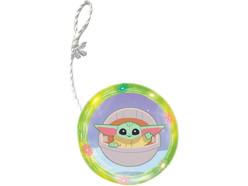 Lexibook | DISNEY STAR WARS Grogu Yo-Yo | with Light Effects