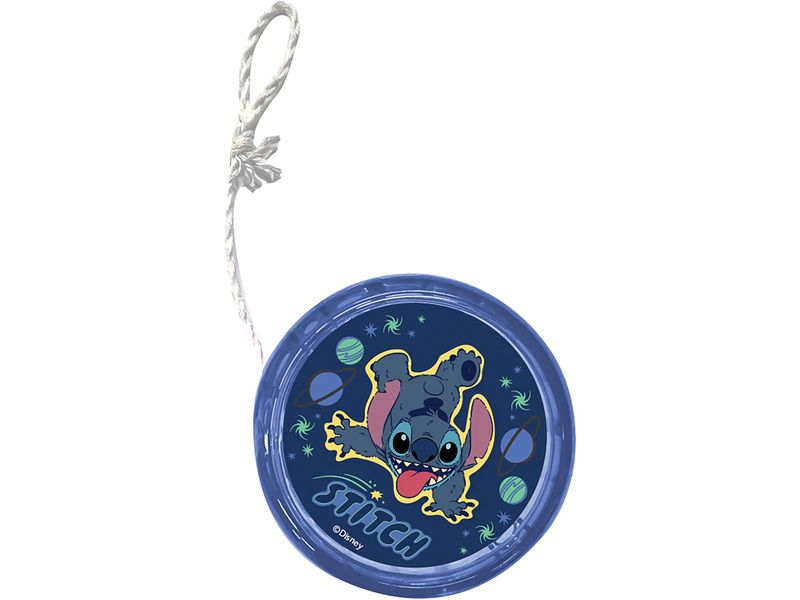 Lexibook | DISNEY Stitch Yo-Yo | with Light Effects