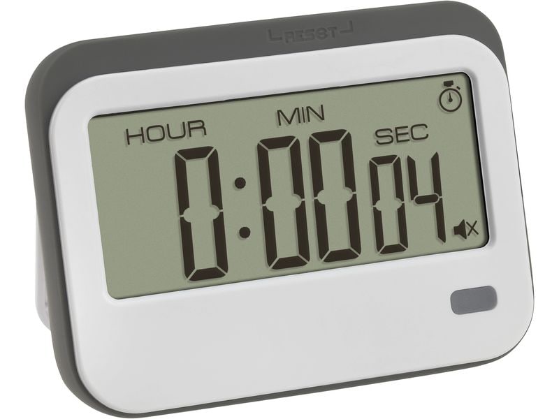 TFA Dostmann | TFA Küchentimer | Weiss