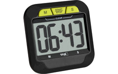 TFA Dostmann | TFA Küchentimer | Schwarz