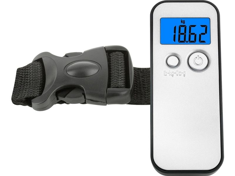 TFA Dostmann | TFA Kofferwaage | Anthrazit