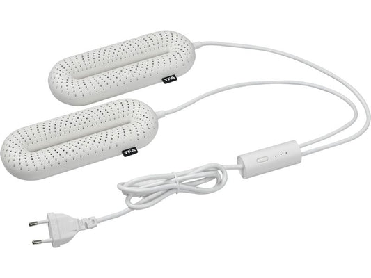 TFA Dostmann | TFA Schuhtrockner | Weiss