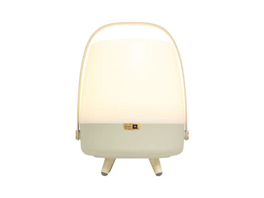 kooduu | Lautsprecherleuchte LITE-UP PLAY JBL | normal, sandbraun