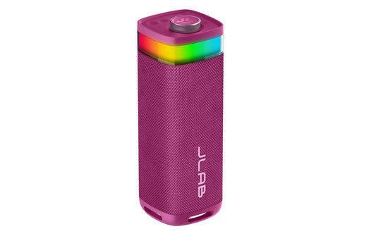 Jlab | Audio JBuds Party | Bluetooth-Lautsprecher IPX6 RGB-Beleuchtung