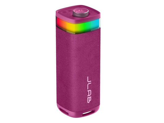Jlab | Audio JBuds Party | Bluetooth-Lautsprecher IPX6 RGB-Beleuchtung