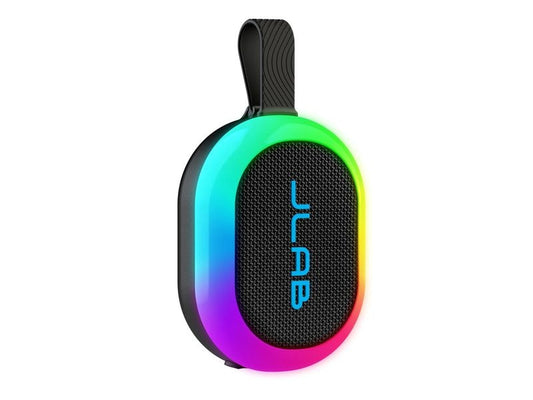 Jlab | Audio Pop Party | RGB-Beleuchtung IP55 Schwarz