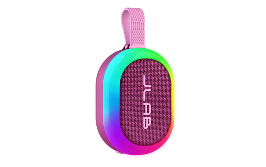 Jlab | Audio Pop Party | Mulberry RGB-Beleuchtung IP55 5 W