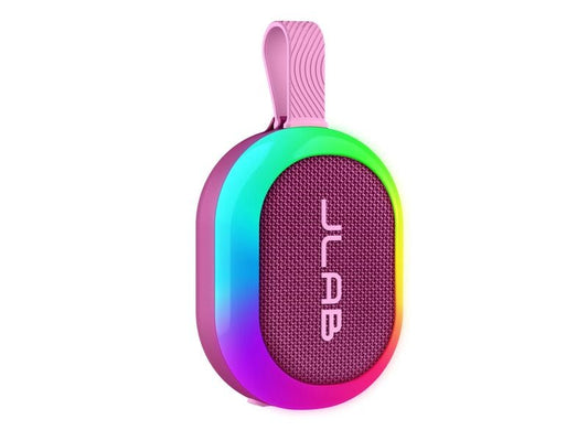 Jlab | Audio Pop Party | Mulberry RGB-Beleuchtung IP55 5 W