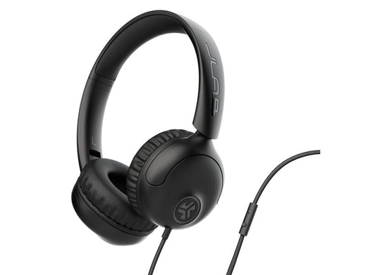 Jlab | Audio Studio 2 | On-Ear Kopfhörer faltbar Schwarz