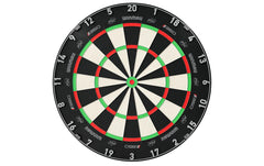 Winmau | Dartboard Blade 6 360° | Grösse: DM 45cm, Material: Sisal