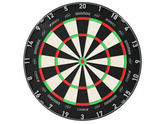 Winmau | Dartboard Blade 6 360° | Grösse: DM 45cm, Material: Sisal