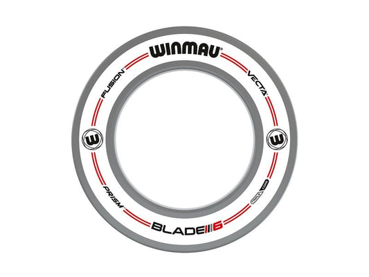Winmau | Catchring Pro-Line (4449) | Farbe: weiss/grau