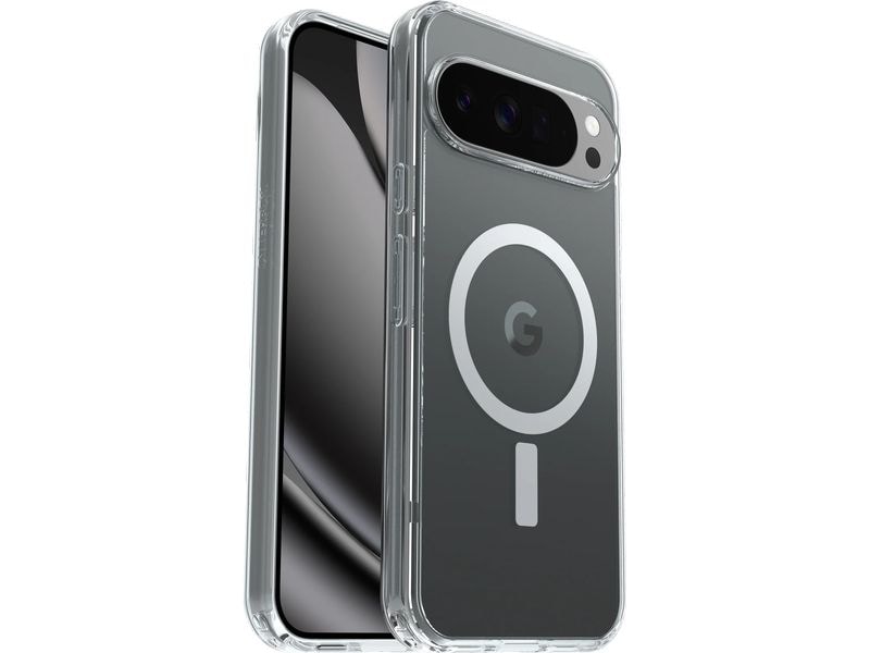 Otterbox | Symmetry Clear Magnets, Clear | Pixel 10 Pro XL