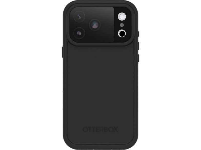 Otterbox | Fre MagSafe Camera Control, Black | iPhone 17 Pro
