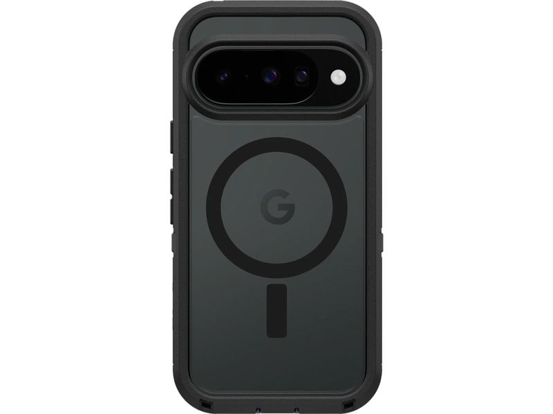 Otterbox | Defender Pro XT, Pixelsnap, Black | Pixel 10 / Pixel 10 Pro