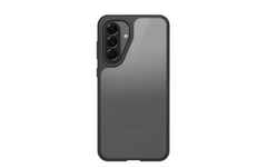Otterbox | React Black Crystal, Clear/Black | Galaxy A56
