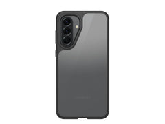 Otterbox | React Black Crystal, Clear/Black | Galaxy A56
