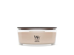 Woodwick | Duftkerze Crystal Ginger | Ellipse