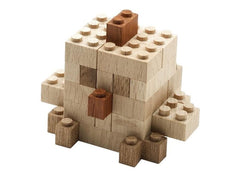 Timblo | Holz Klemmbausteine Baby Huhn
