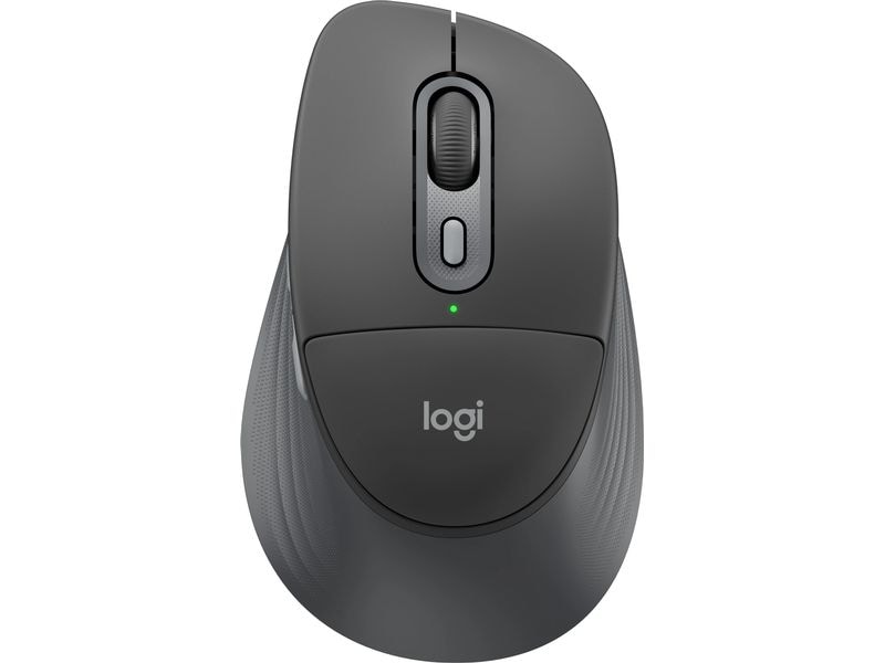 Logitech | Maus Signature Comfort M850 L | graphite- Bluetooth