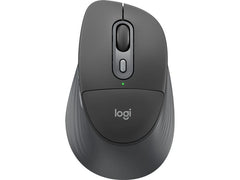 Logitech | Maus Signature Comfort M850 L | graphite- Bluetooth