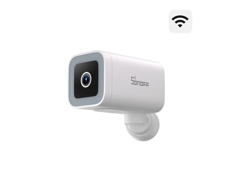 SONOFF | Smart Security Camera CAM-B1P | Outdoor