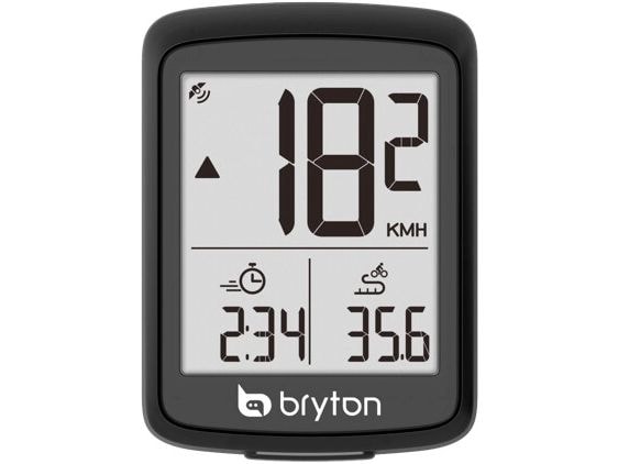 Bryton | BYE10 | Fahrrad-Computer
