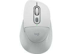 Logitech | Maus Signature Comfort M850 L | off-white - Bluetooth