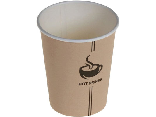 belesse | Kartonbecher/PE 2dl | 50 Stk, Ø80mm, SUP