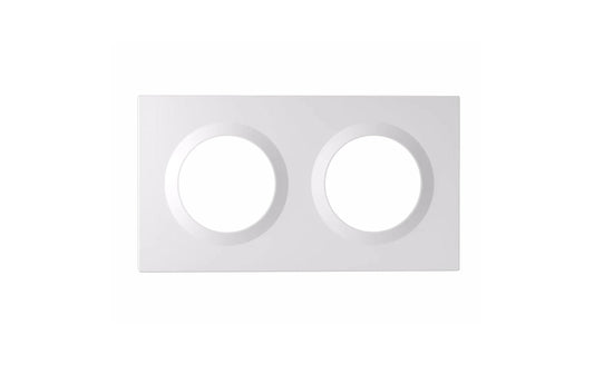 SONOFF | 2-fach Abdeckrahmen 157 x 86 mm EF2G