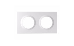 SONOFF | 2-fach Abdeckrahmen 157 x 86 mm EF2G