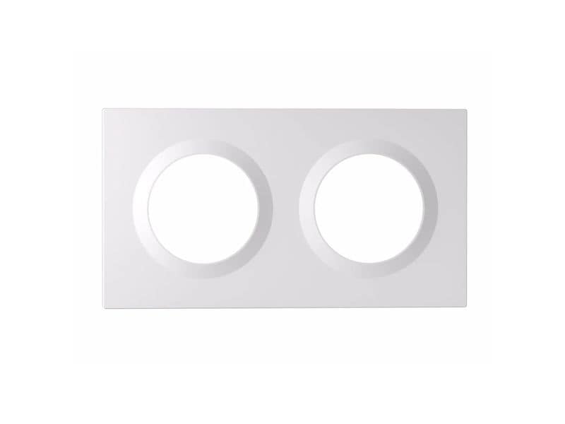 SONOFF | 2-fach Abdeckrahmen 157 x 86 mm EF2G