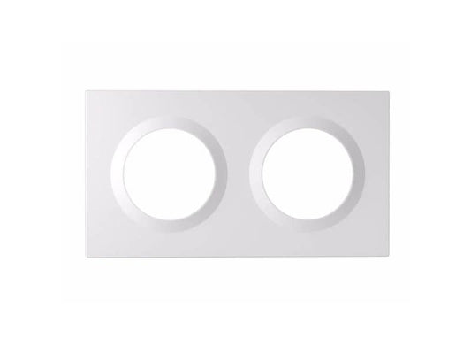 SONOFF | 2-fach Abdeckrahmen 157 x 86 mm EF2G