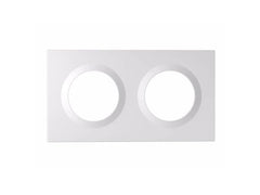 SONOFF | 2-fach Abdeckrahmen 157 x 86 mm EF2G