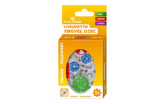 Play-A-Maze | Labyrinth Travel Disc Micro | DE/EN/FR