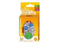Play-A-Maze | Labyrinth Travel Disc Micro | DE/EN/FR