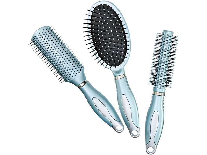 VITALmaxx | Haarbürsten mint 3er-Set