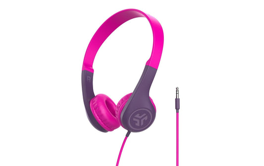 Jlab | JBuddies Pop | Kinderkopfhörer On-Ear Pink