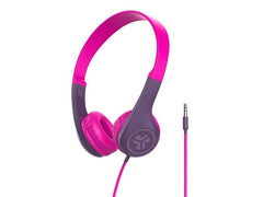 Jlab | JBuddies Pop | Kinderkopfhörer On-Ear Pink