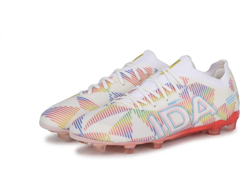 IDA Sports | IDA Helia Elite Limited Edition Pride FG/AG | Grösse: 41.5 / Damen