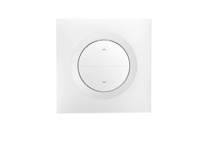 SONOFF | Schaltergehäuse 86 x 86 mm ERBS | für Vorhangsteuerung
