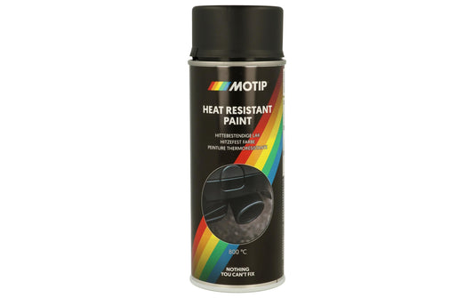 MOTIP | Hitzefest schwarz