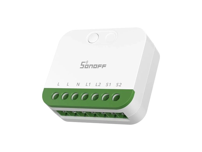 SONOFF | WiFi 2-Weg Schaltmodul MINI-2GS