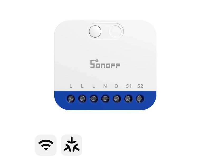 SONOFF | WiFi Mini-Dimmaktor MINI-DIM