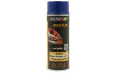 MOTIP | Sprayplast blau sdgl.