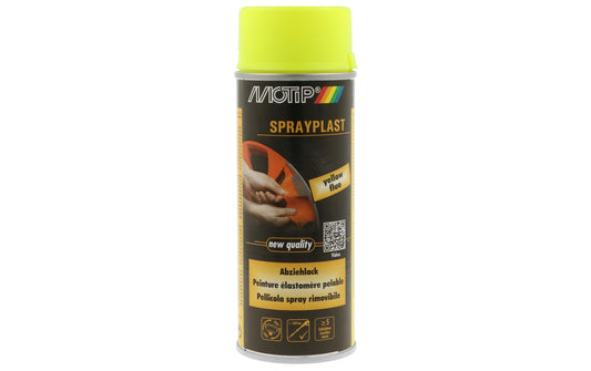 MOTIP | Sprayplast gelb fluo sdgl.