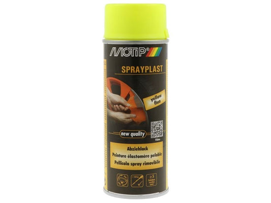 MOTIP | Sprayplast gelb fluo sdgl.