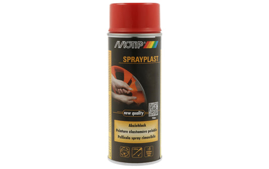 MOTIP | Sprayplast rot sdgl.