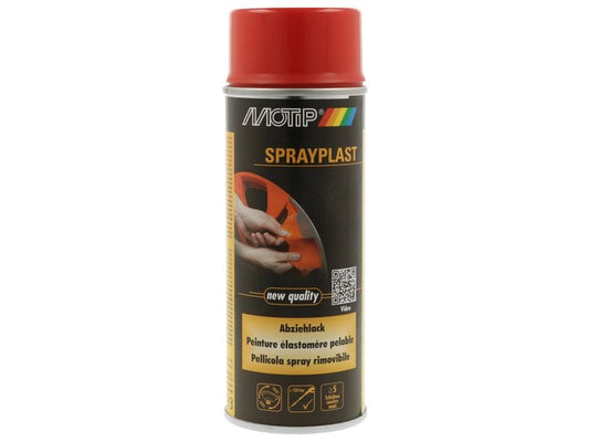MOTIP | Sprayplast rot sdgl.