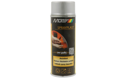 MOTIP | Sprayplast silber sdgl.